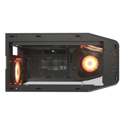 Midi COUGAR FV270 ARGB, Schwarz