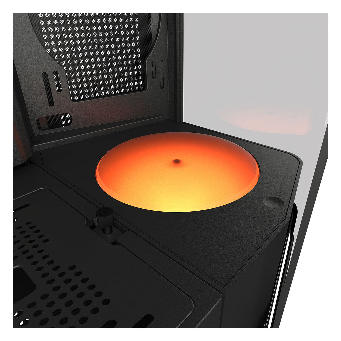 Midi COUGAR FV270 ARGB, Schwarz