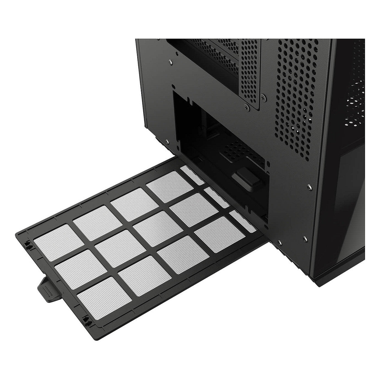 Midi COUGAR FV270 ARGB, Schwarz