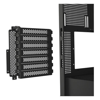 Midi COUGAR FV270 ARGB, Schwarz