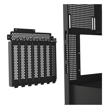 Midi COUGAR FV270 ARGB, Schwarz