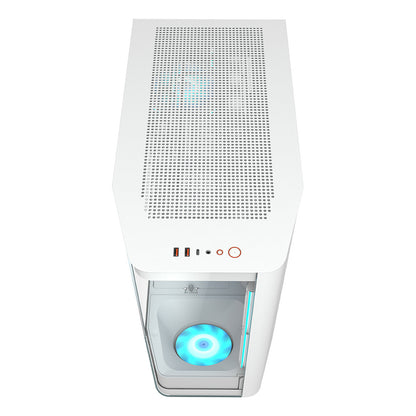 Midi COUGAR FV270 ARGB, Weiß