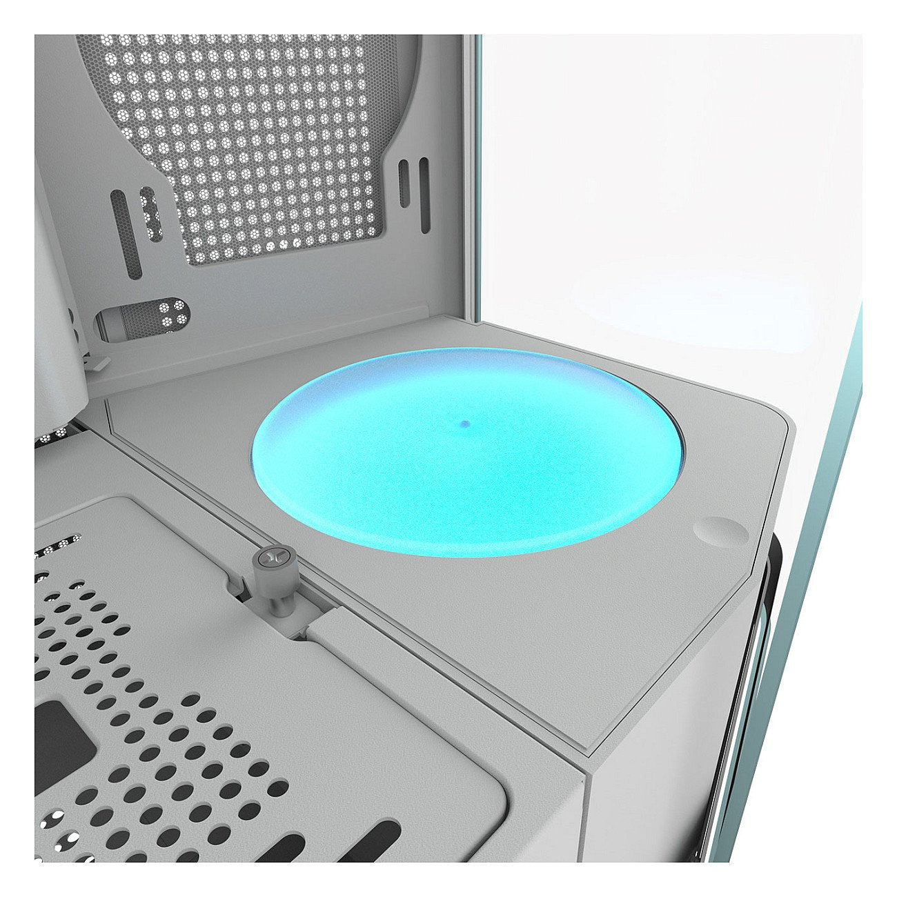 Midi COUGAR FV270 ARGB, Weiß