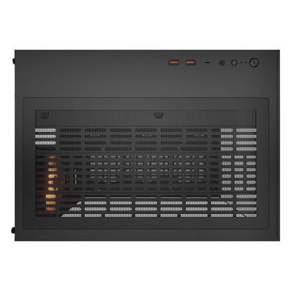 Midi COUGAR FV150 ARGB, Schwarz