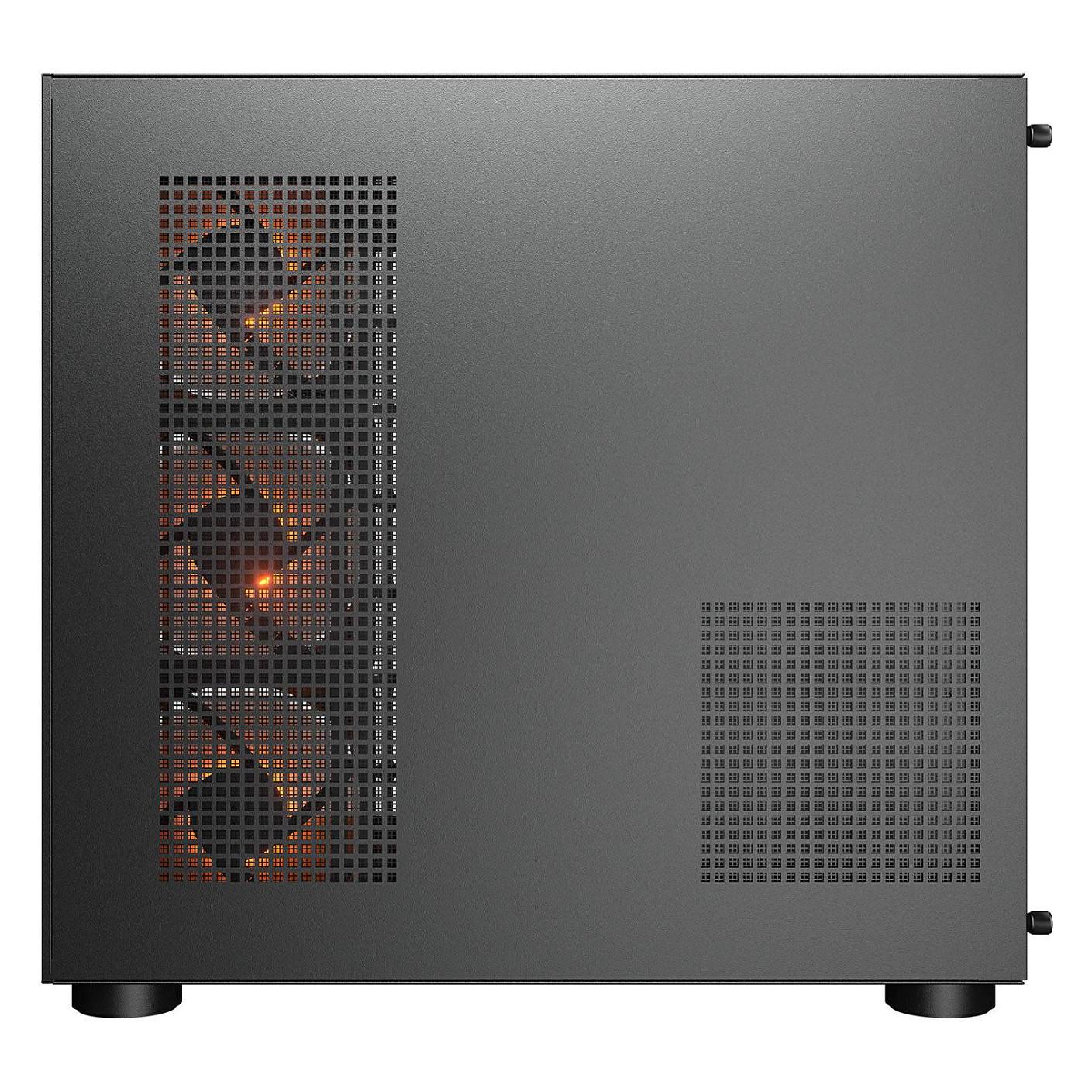 Midi COUGAR FV150 ARGB, Schwarz