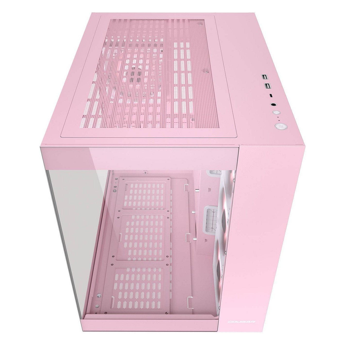 Midi COUGAR FV150 ARGB, Pink