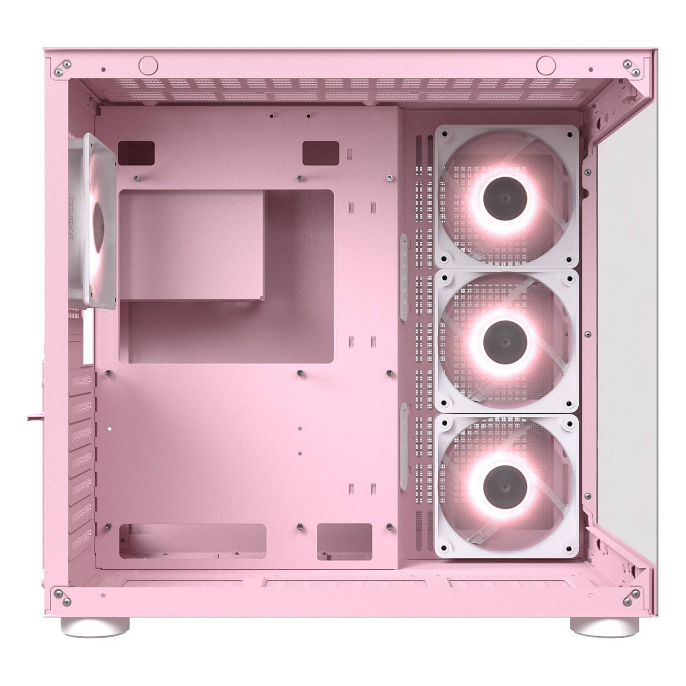 Midi COUGAR FV150 ARGB, Pink