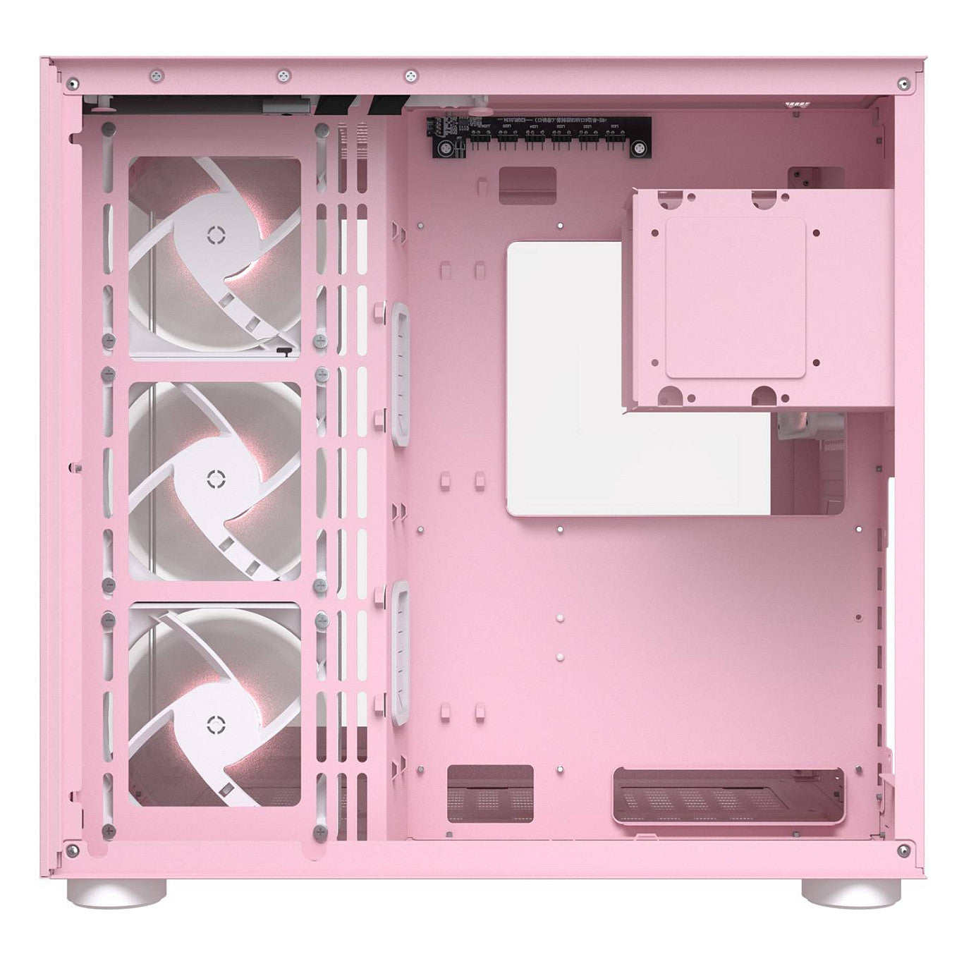 Midi COUGAR FV150 ARGB, Pink