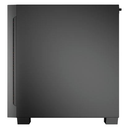 Midi COUGAR Airface ECO, ARGB, Schwarz