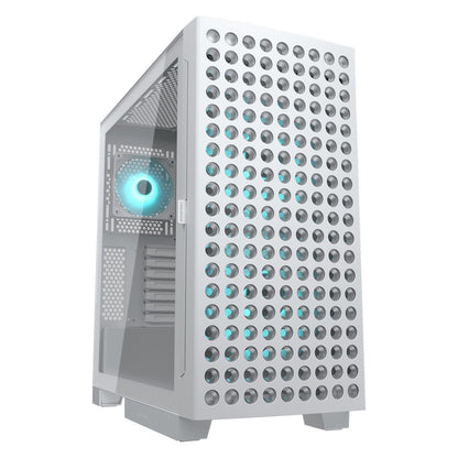 Midi COUGAR Airface ECO, ARGB, Weiß