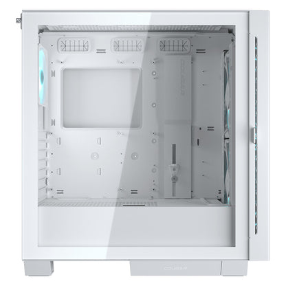 Midi COUGAR Airface ECO, ARGB, Weiß
