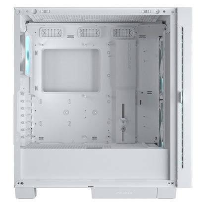 Midi COUGAR Airface ECO, ARGB, Weiß