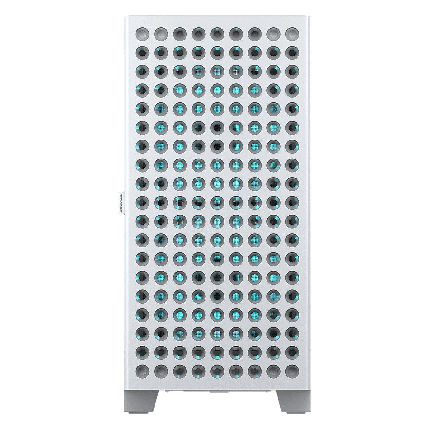 Midi COUGAR Airface ECO, ARGB, Weiß