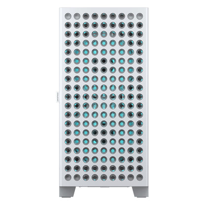 Midi COUGAR Airface ECO, ARGB, Weiß