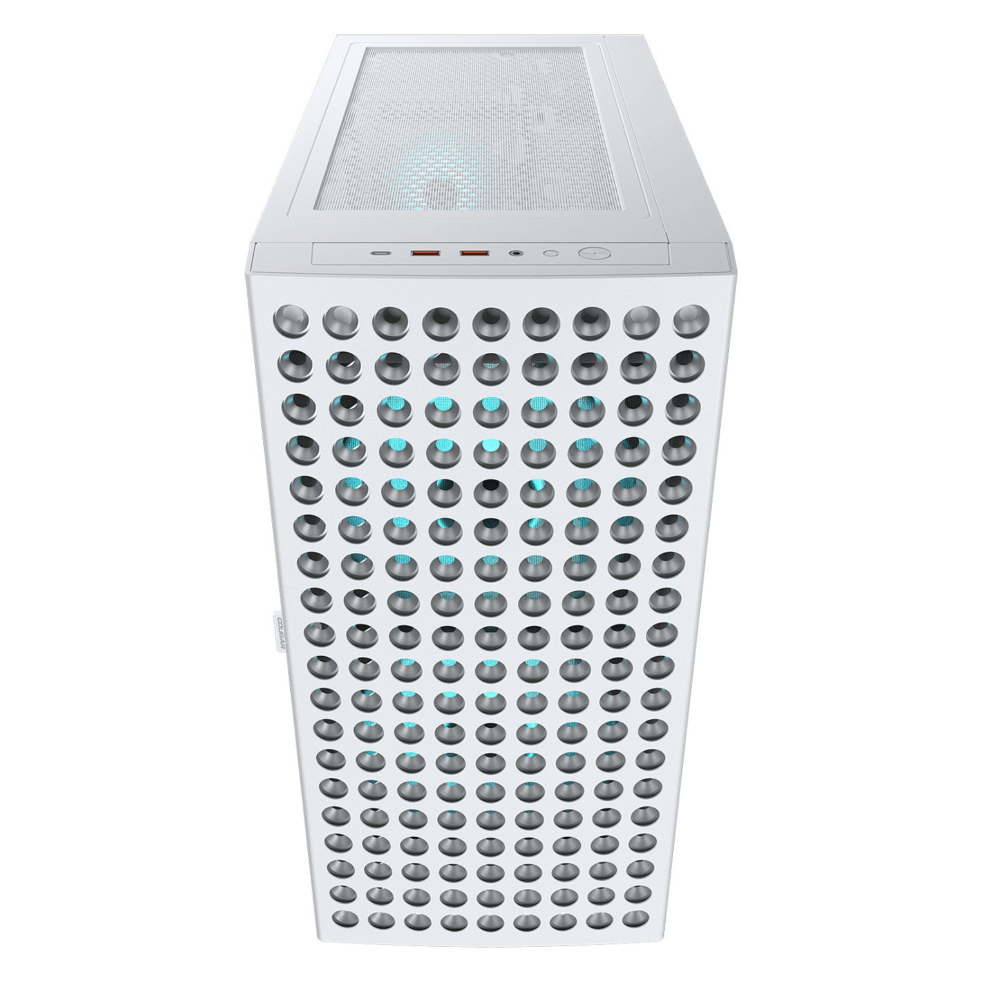 Midi COUGAR Airface ECO, ARGB, Weiß