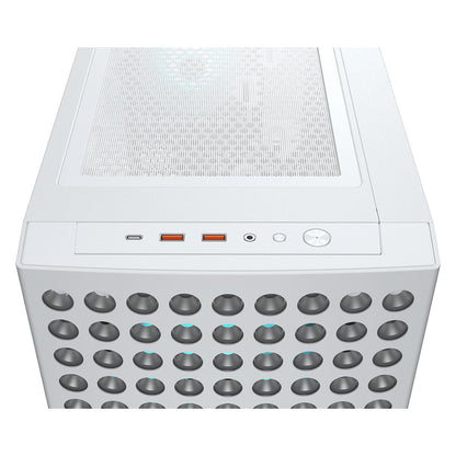 Midi COUGAR Airface ECO, ARGB, Weiß