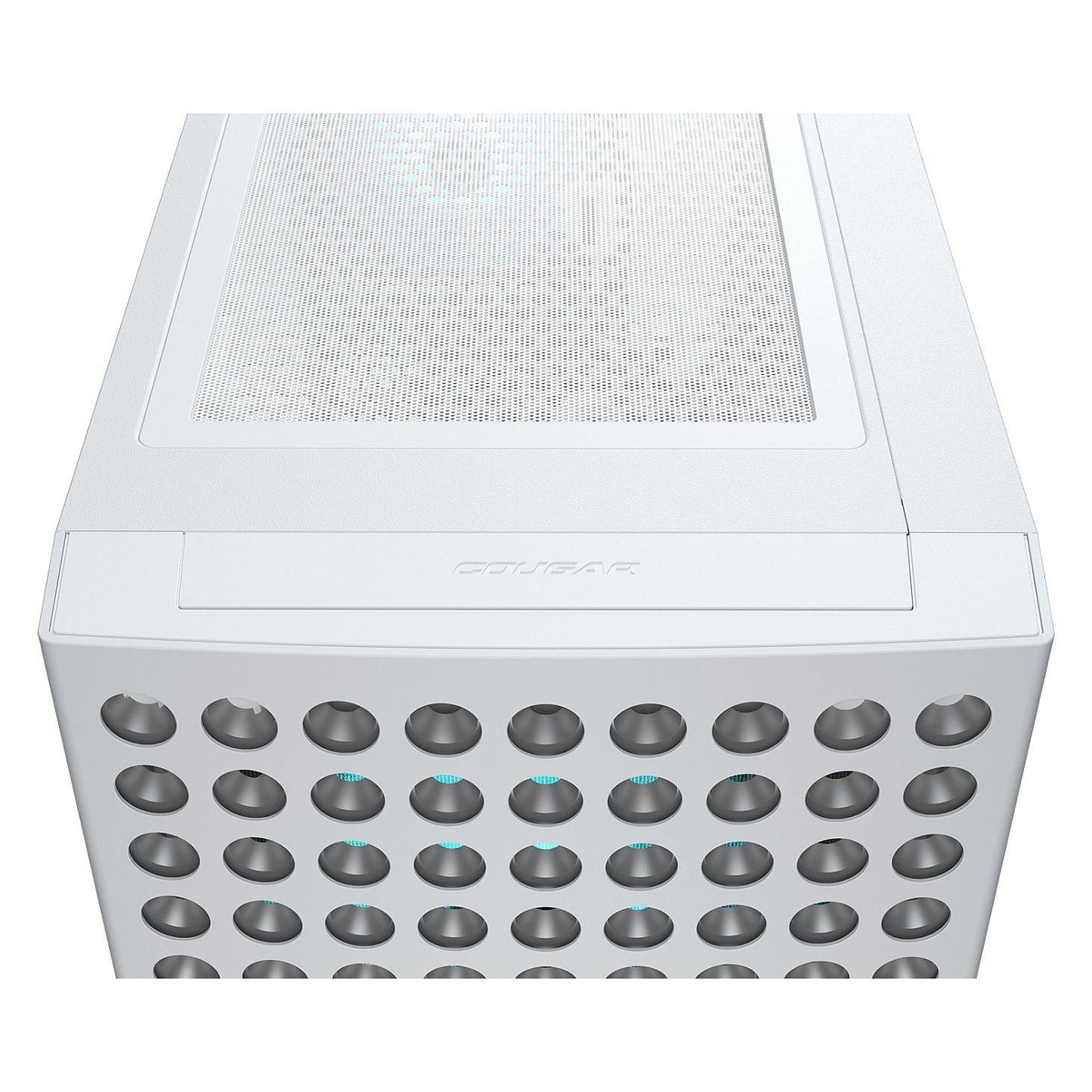 Midi COUGAR Airface ECO, ARGB, Weiß