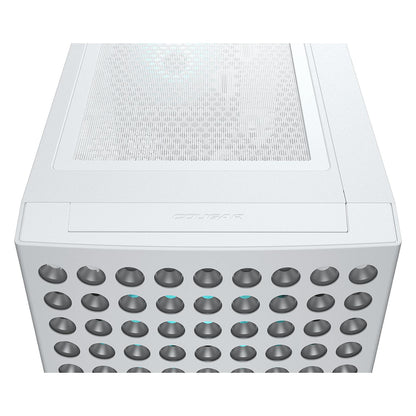 Midi COUGAR Airface ECO, ARGB, Weiß
