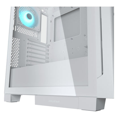 Midi COUGAR Airface ECO, ARGB, Weiß