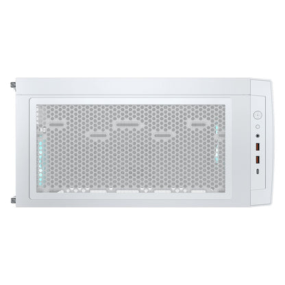 Midi COUGAR Airface ECO, ARGB, Weiß