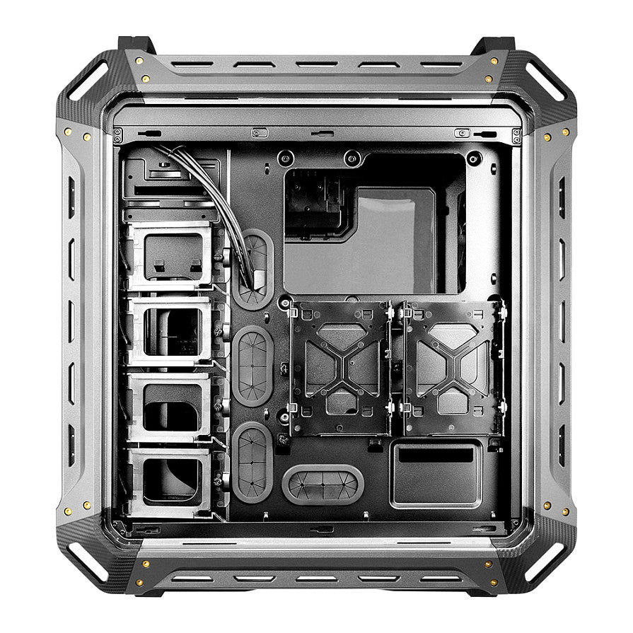 Full-Tower COUGAR Gehäuse Panzer Max-G, Schwarz