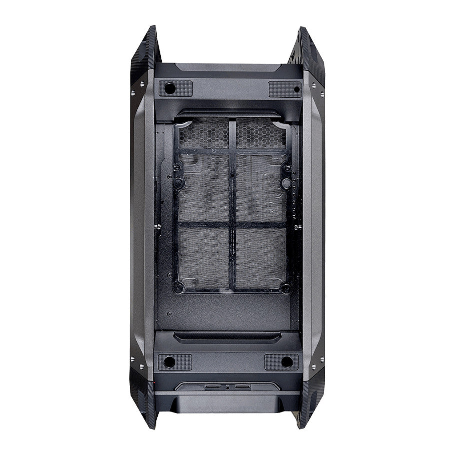 Full-Tower COUGAR Gehäuse Panzer Max-G, Schwarz