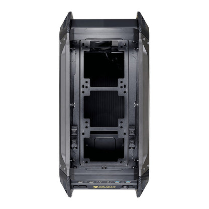 Full-Tower COUGAR Gehäuse Panzer Max-G, Schwarz