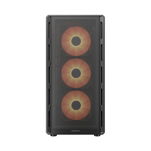 Midi COUGAR Airface Pure PRO, ARGB, Schwarz