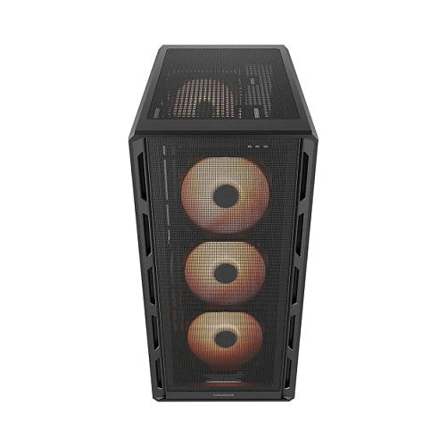 Midi COUGAR Airface Pure PRO, ARGB, Schwarz