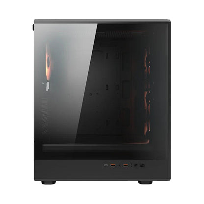 Midi COUGAR Airface Pure PRO, ARGB, Schwarz
