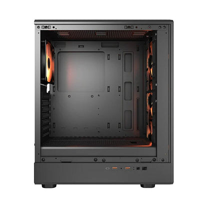 Midi COUGAR Airface Pure PRO, ARGB, Schwarz