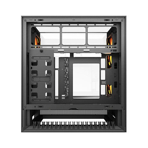 Midi COUGAR OmnyX, ARGB, Schwarz