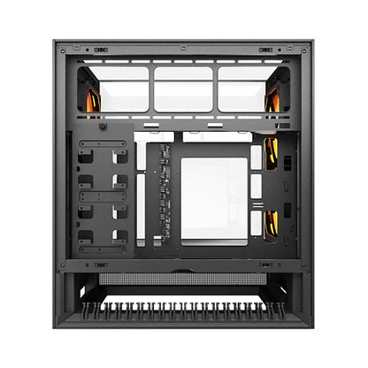 Midi COUGAR OmnyX, ARGB, Schwarz