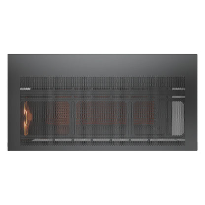 Midi COUGAR CFV235, ARGB, Glas, Schwarz