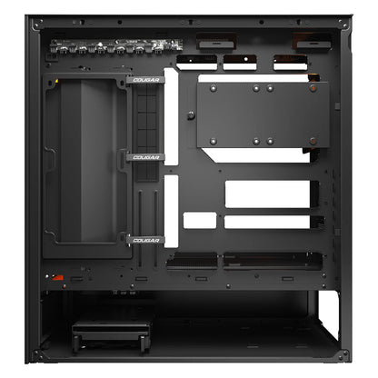 Midi COUGAR CFV235, ARGB, Mesh, Schwarz