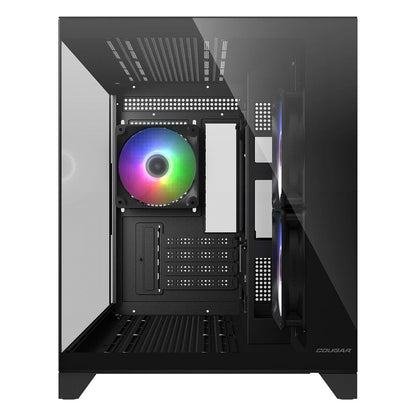 Mini COUGAR FV150, ARGB, Schwarz