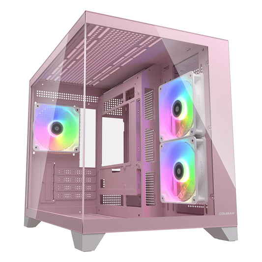 Mini COUGAR FV150, ARGB, Pink