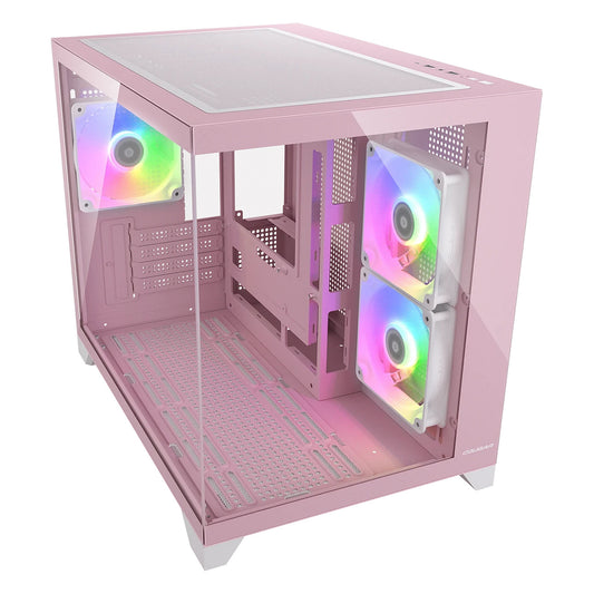Mini COUGAR FV150, ARGB, Pink
