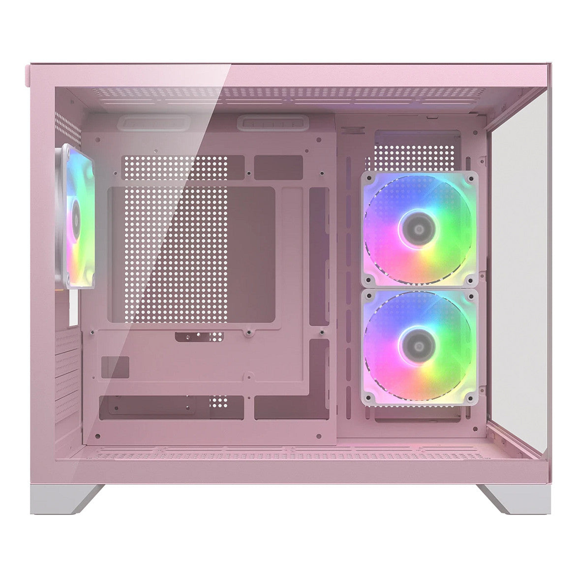 Mini COUGAR FV150, ARGB, Pink