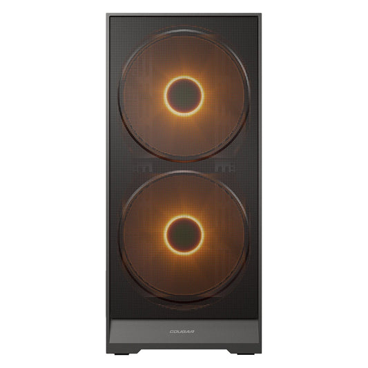 Midi COUGAR Airface 180, ARGB, Schwarz