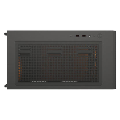 Midi COUGAR Airface 180, ARGB, Schwarz