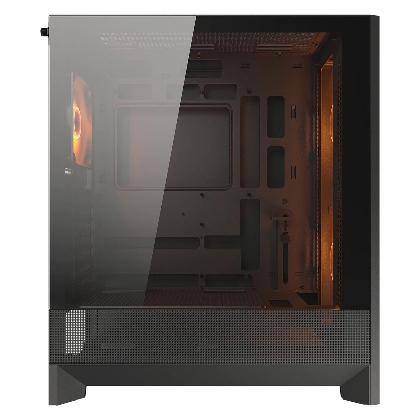 Midi COUGAR Airface 180, ARGB, Schwarz