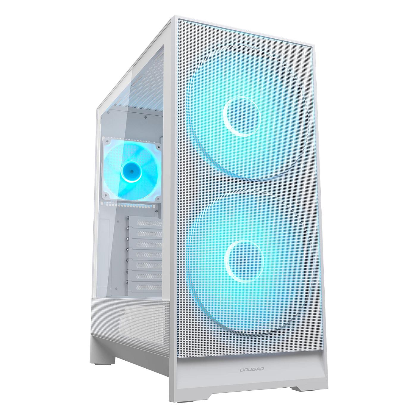 Midi COUGAR Airface 180, ARGB, Weiß