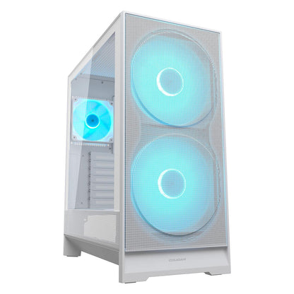 Midi COUGAR Airface 180, ARGB, Weiß