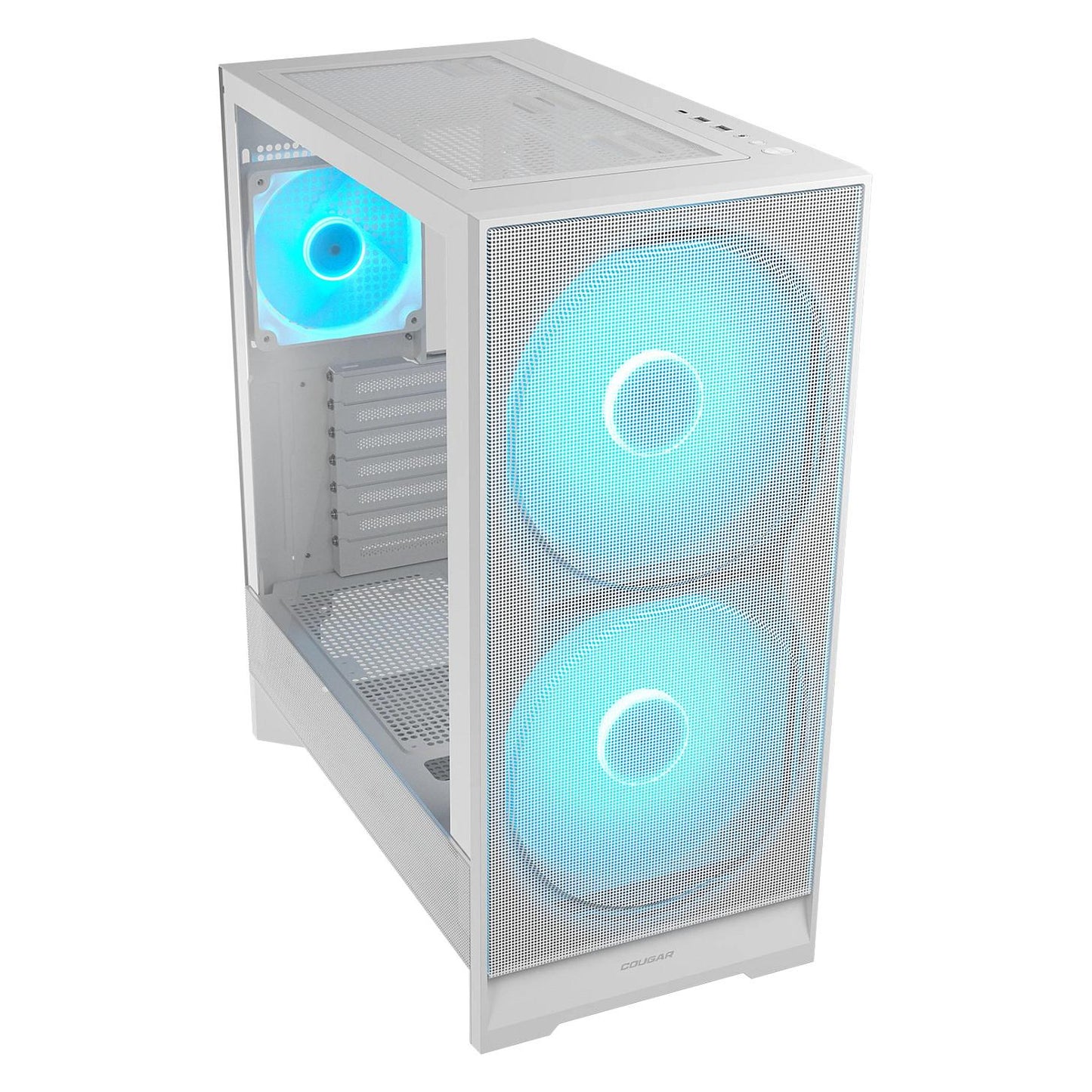 Midi COUGAR Airface 180, ARGB, Weiß