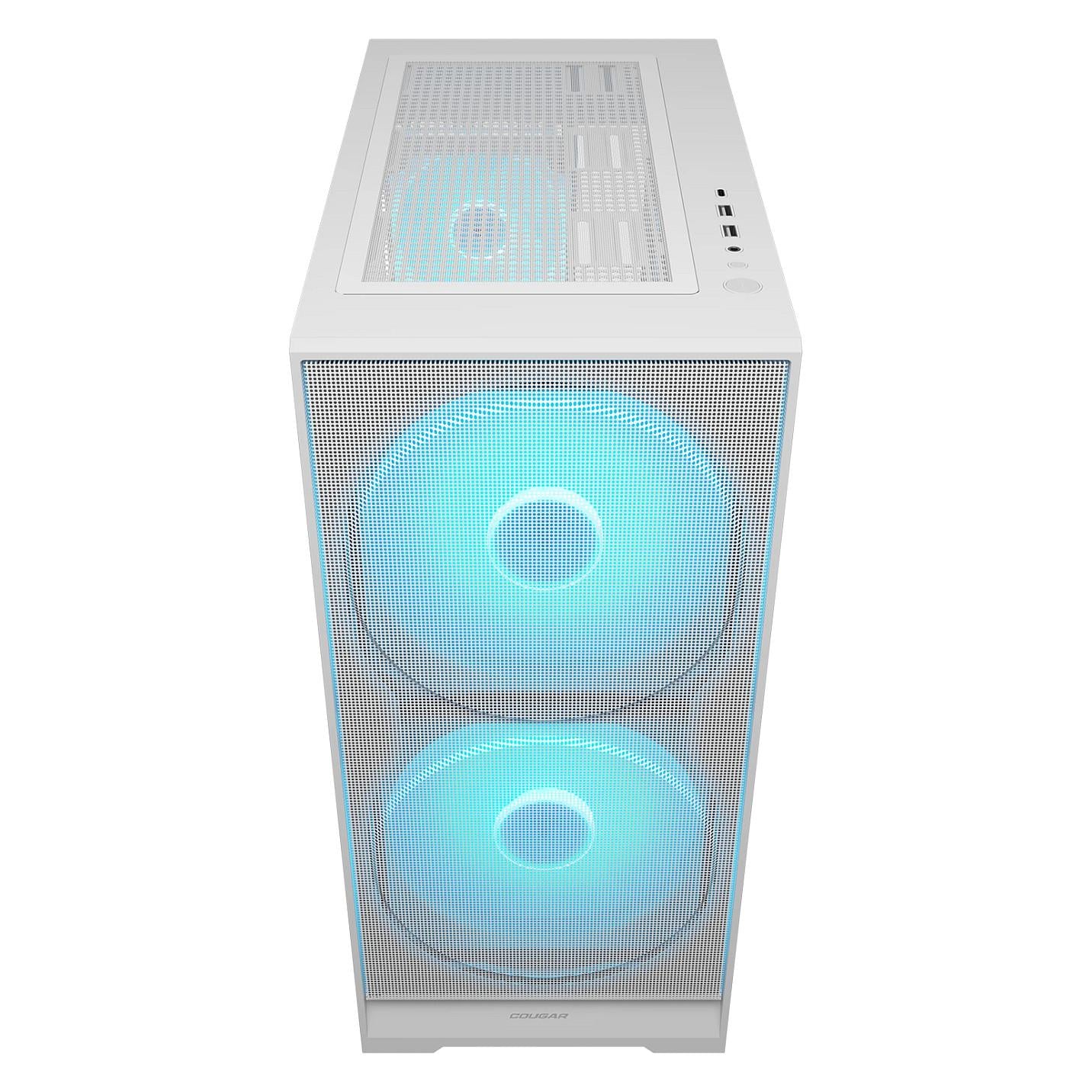Midi COUGAR Airface 180, ARGB, Weiß