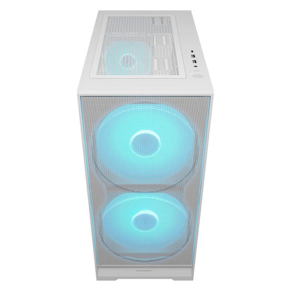 Midi COUGAR Airface 180, ARGB, Weiß