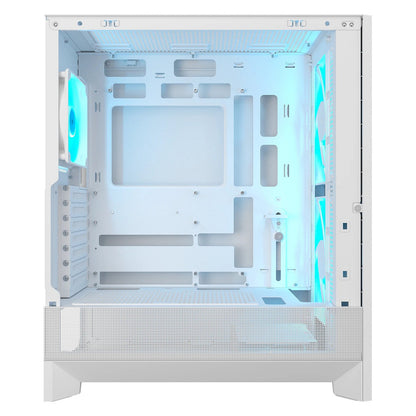 Midi COUGAR Airface 180, ARGB, Weiß