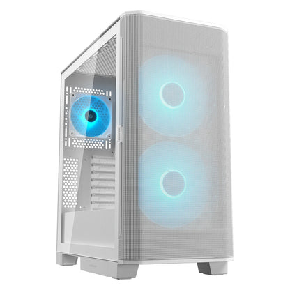 Midi COUGAR Airface FLO, ARGB, Weiß