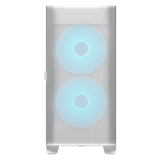 Midi COUGAR Airface FLO, ARGB, Weiß